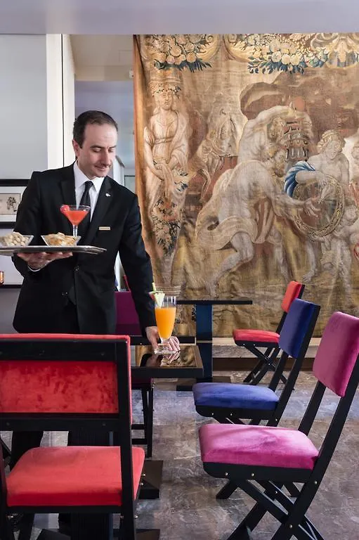 Hotel Francia E Quirinale Montecatini Terme