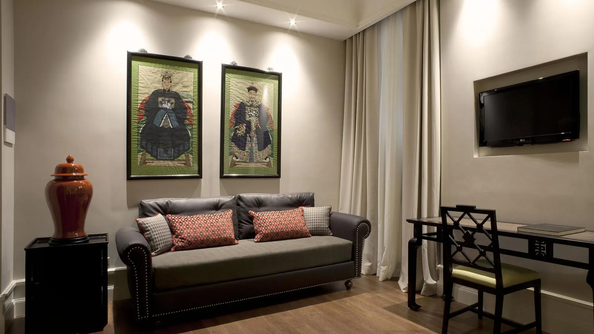 Hotel Francia E Quirinale Montecatini Terme