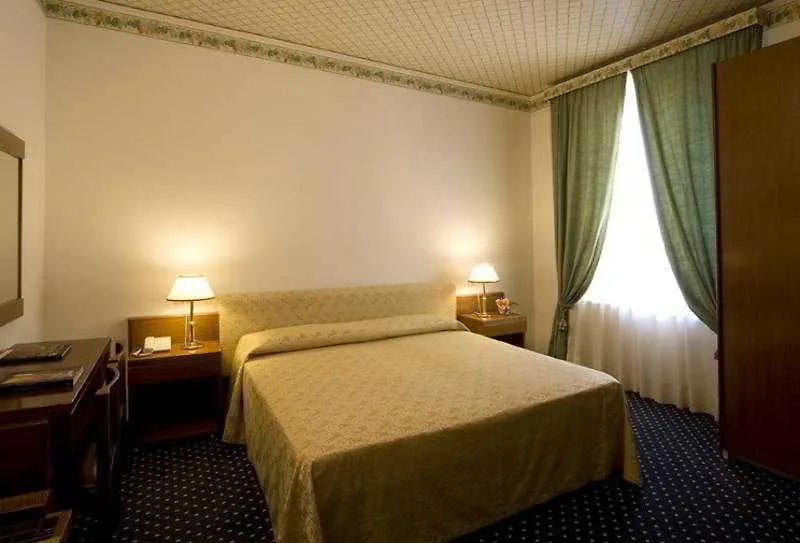 Hotel Francia E Quirinale Montecatini Terme